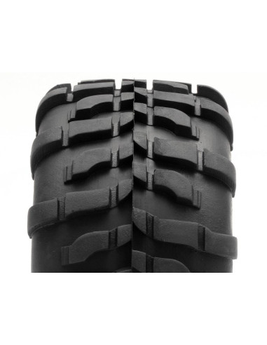 MOUNTED GT TIRE S COMPOUND ON GT5 WHEEL CHROME