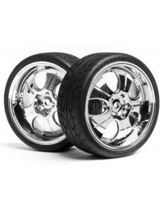 MOUNTED SUPER LOW TREAD...