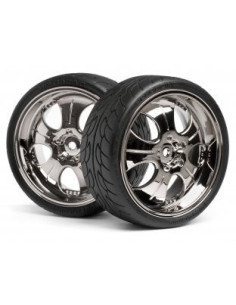 MOUNTED SUPER LOW TREAD...