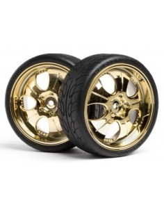 MOUNTED SUPER LOW TREAD...