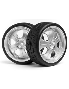 MOUNTED SUPER LOW TREAD...