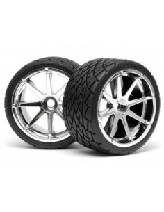 MOUNTED PHALTLINE TIRE...