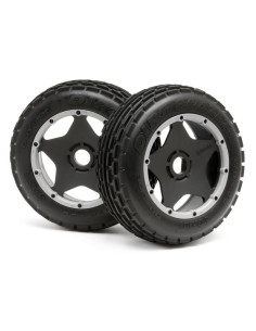 DIRT BUSTER RIB TIRE M...