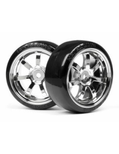 T-DRIFT TIRE 26mm RAYS...