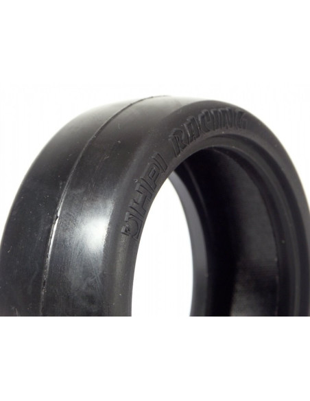 RACING SLICK BELTED TIRE (24MM- 35R)