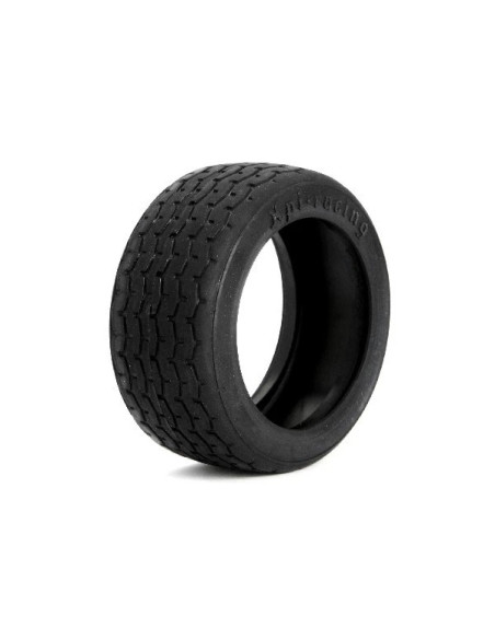 VINTAGE RACING TIRE 26mm D COMPOUND (2pcs)