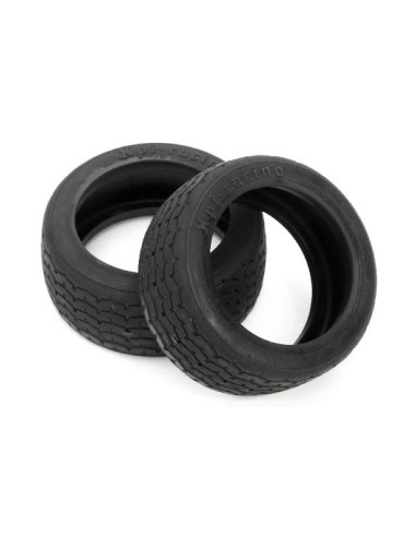 VINTAGE RACING TIRE 26mm D COMPOUND (2pcs)