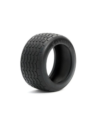 VINTAGE RACING TIRE 31mm D COMPOUND (2pcs)