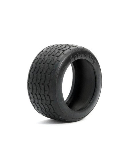 VINTAGE RACING TIRE 31mm D COMPOUND (2pcs)