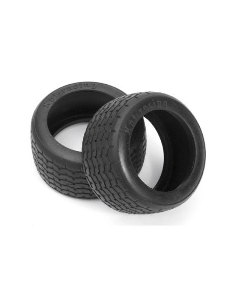 VINTAGE RACING TIRE 31mm D COMPOUND (2pcs)