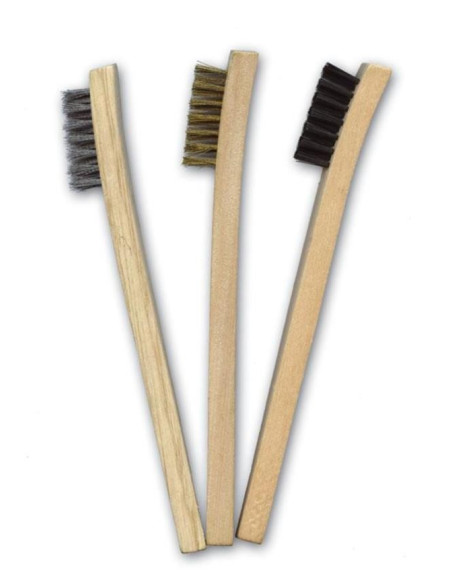 CHAVES MINI CEPILLOS 3 PZAS.