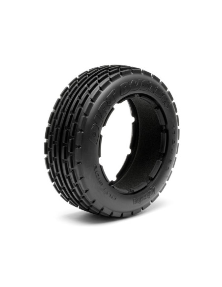 DIRT BUSTER RIB TIRE M COMPOUND (170x60mm/2pcs)