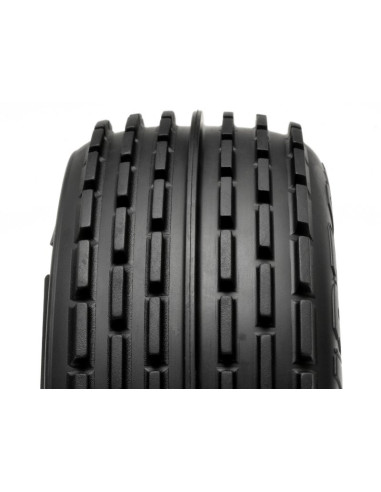 DIRT BUSTER RIB TIRE M COMPOUND (170x60mm/2pcs)