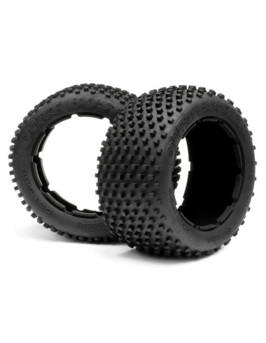Dirt Buster Block Tire S Compound (170x80mm/2pcs)
