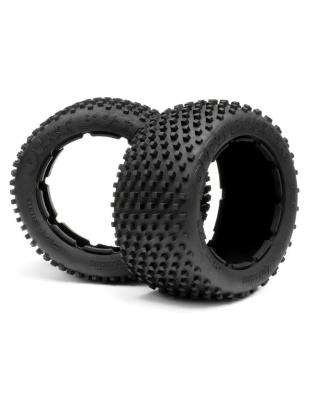 Dirt Buster Block Tire S Compound (170x80mm/2pcs)