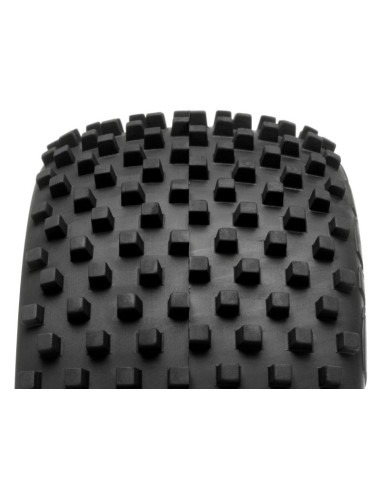Dirt Buster Block Tire S Compound (170x80mm/2pcs)