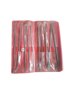 Juegos codillos 10 piezas