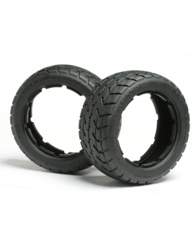 TARMAC BUSTER TIRE M COMPOUND (170x60mm/2pcs