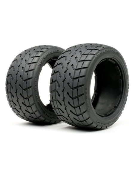 TARMAC BUSTER TIRE M COMPOUND (170x80mm/2pcs