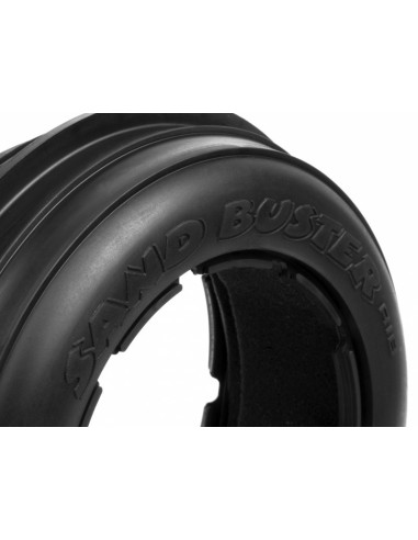 SAND BUSTER RIB TIRE M COMPOUND (170x60mm/2pcs