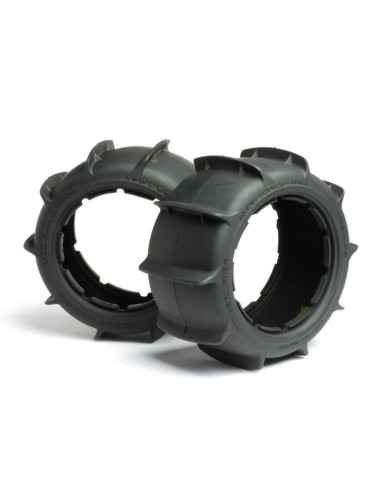 SAND BUSTER PADDLE TIRE M COMPOUND (170x80mm/2pcs