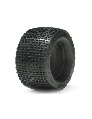 Dirt Bonz Tire S Compaund 156x93mm/2pcs
