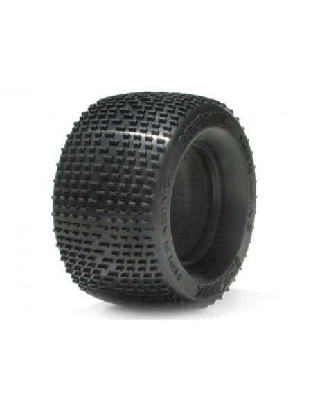 Dirt Bonz Tire S Compaund 156x93mm/2pcs