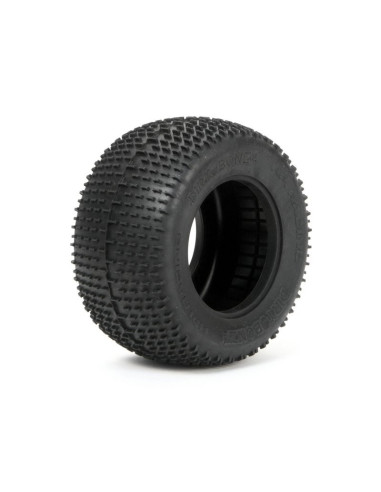 DIRT BONZ JR TYRE S COMPOUND (57X50MM (2.2IN)/2PC)