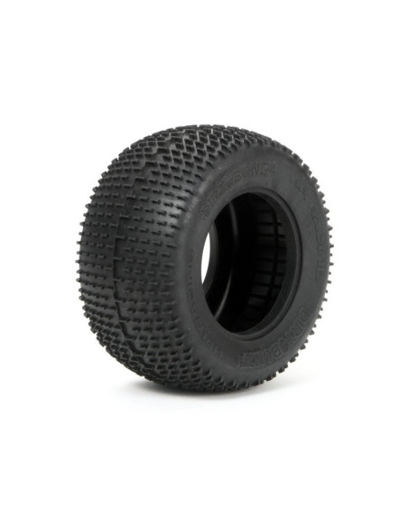 DIRT BONZ JR TYRE S COMPOUND (57X50MM (2.2IN)/2PC)