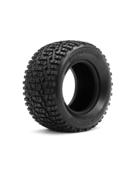 AGGRESSORS TIRE S COMPOUND (139X74mm/2pcs)