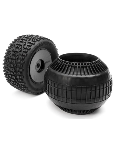 AGGRESSORS TIRE S COMPOUND (139X74mm/2pcs)