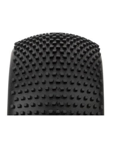 MOUNTED NUBZ TIRE 143x68mm S COMPOUND on DISH...