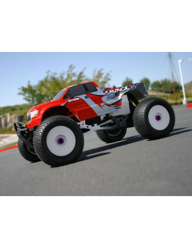 MOUNTED NUBZ TIRE 143x68mm S COMPOUND on DISH...