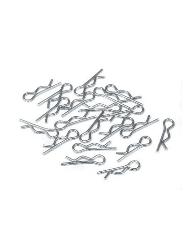 BODY PIN (6mm/SILVER/MEDIUM/20pcs)