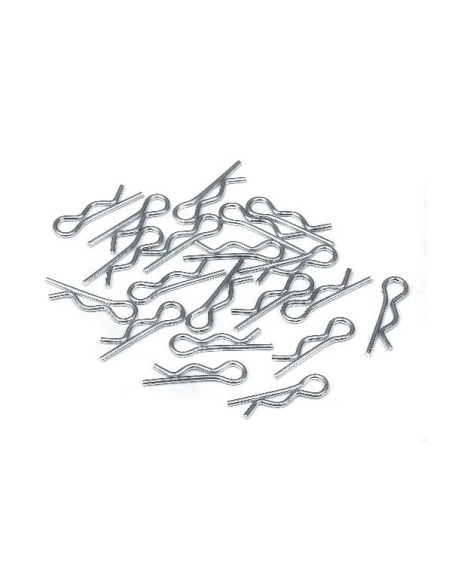 BODY PIN (6mm/SILVER/MEDIUM/20pcs)