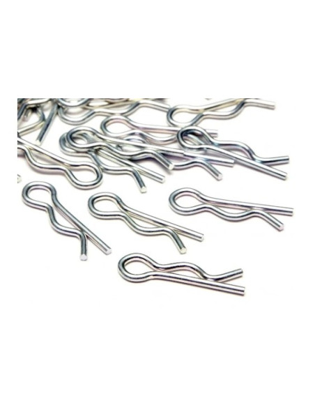 BODY PIN (8mm/SILVER/LARGE/20pcs)