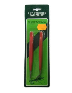 Juego 2 pincas en punta...