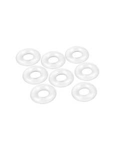 SILICONE O-RING P-3 (CLEAR)