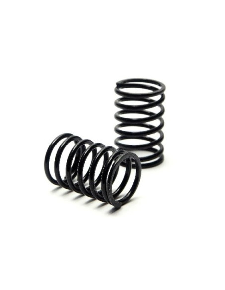 SHOCK SPRING 13.9X27X1.6MM/6.75 COILS (BLACK/2pcs)