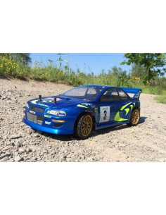 SUBARU Impreza WRC '98 BODY...