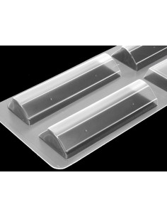 TOURING CAR REAR WING SET