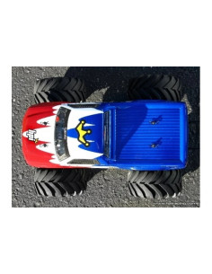 MINI GT1 CLEAR BODY 2