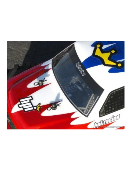MINI GT1 CLEAR BODY