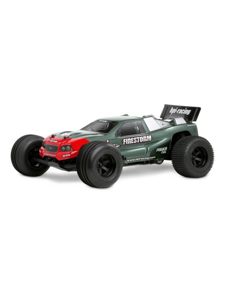 DSX-1 TRUCK CLEAR BODY