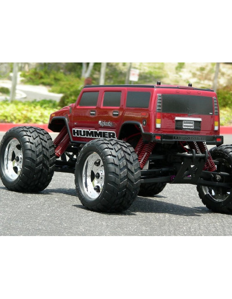 HUMMER H2 CLEAR BODY