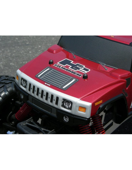 HUMMER H2 CLEAR BODY