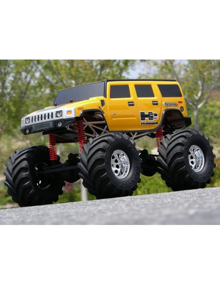 HUMMER H2 CLEAR BODY