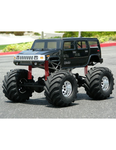 HUMMER H2 CLEAR BODY