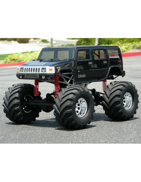 HUMMER H2 CLEAR BODY