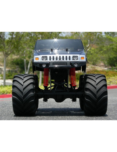 HUMMER H2 CLEAR BODY